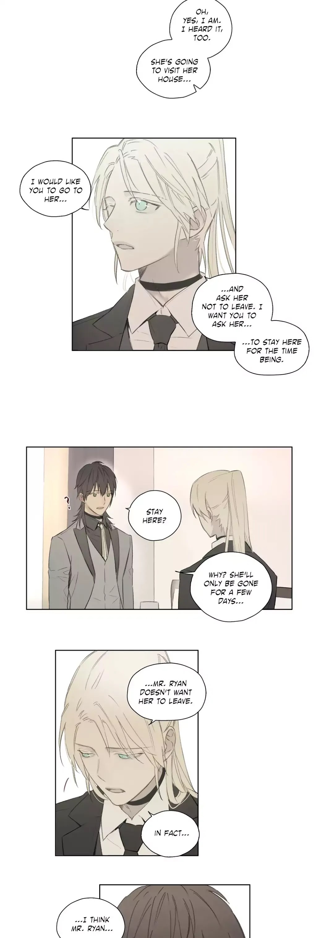 Royal Servant Chapter 53 - Page 7