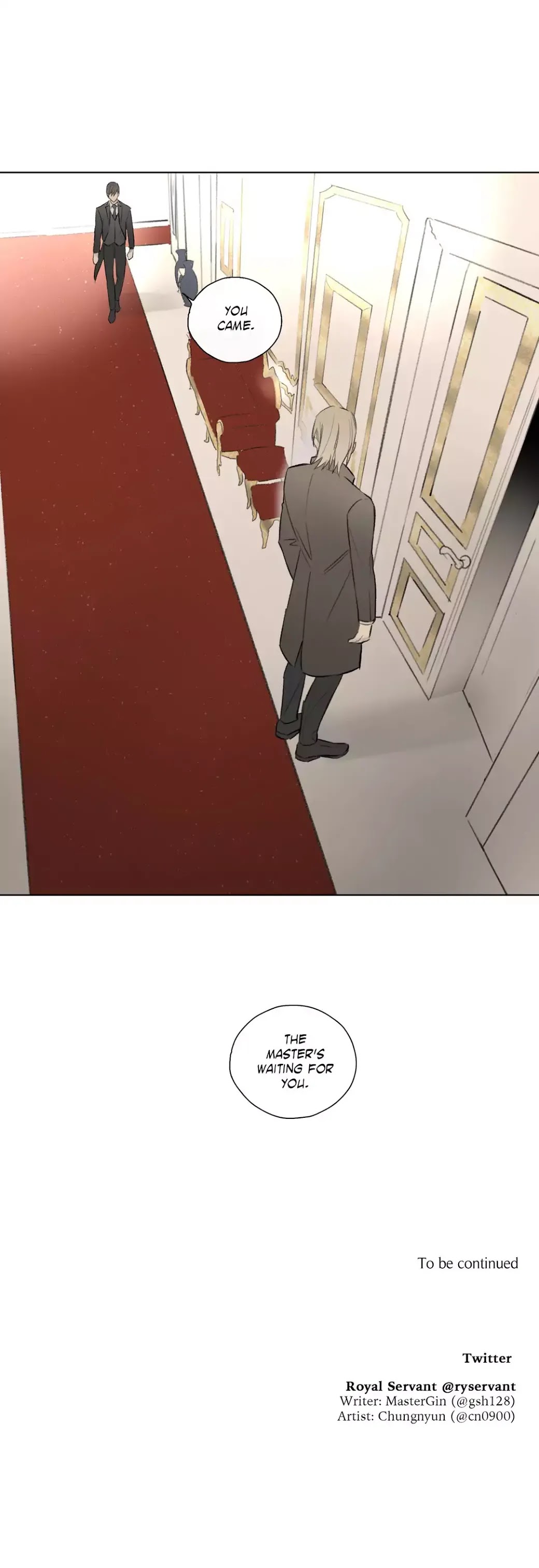 Royal Servant Chapter 55 - Page 28