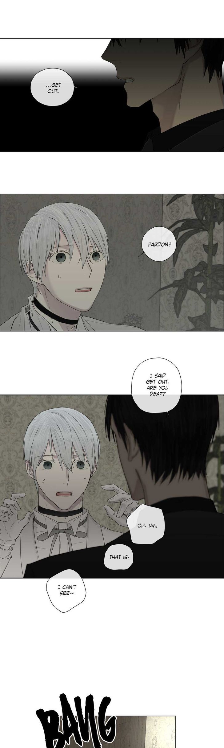 Royal Servant Chapter 6 - Page 12