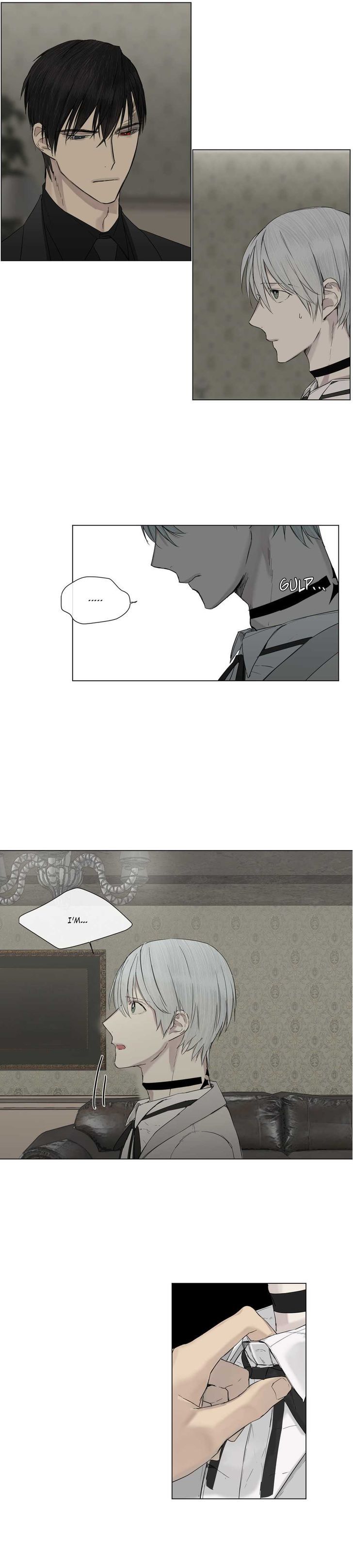 Royal Servant Chapter 6 - Page 21