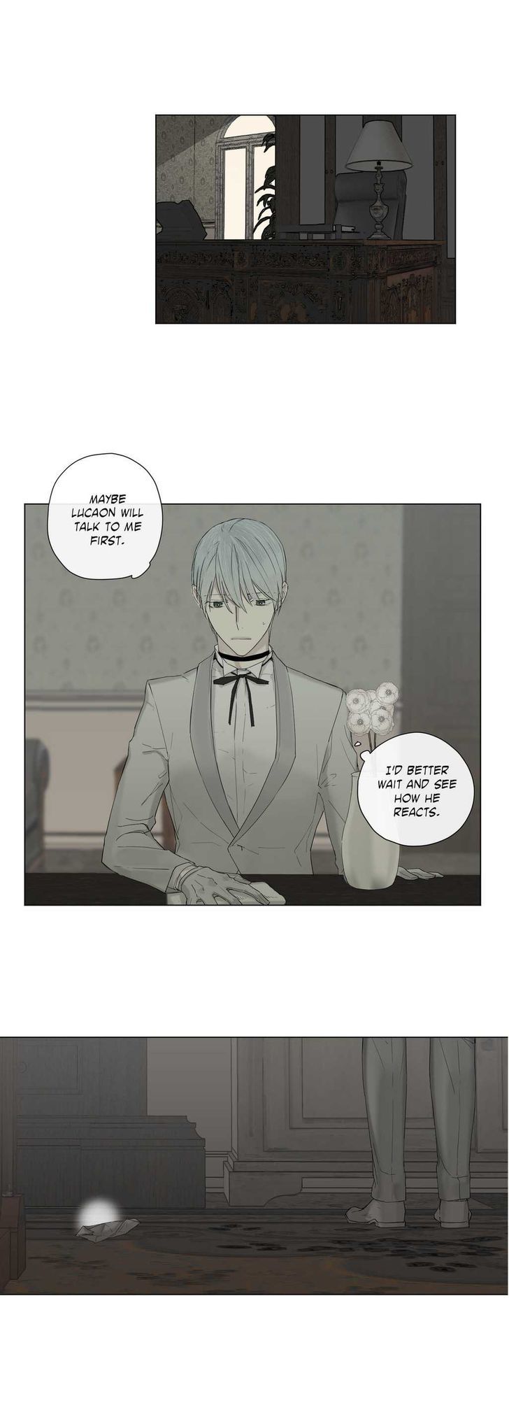 Royal Servant Chapter 6 - Page 7