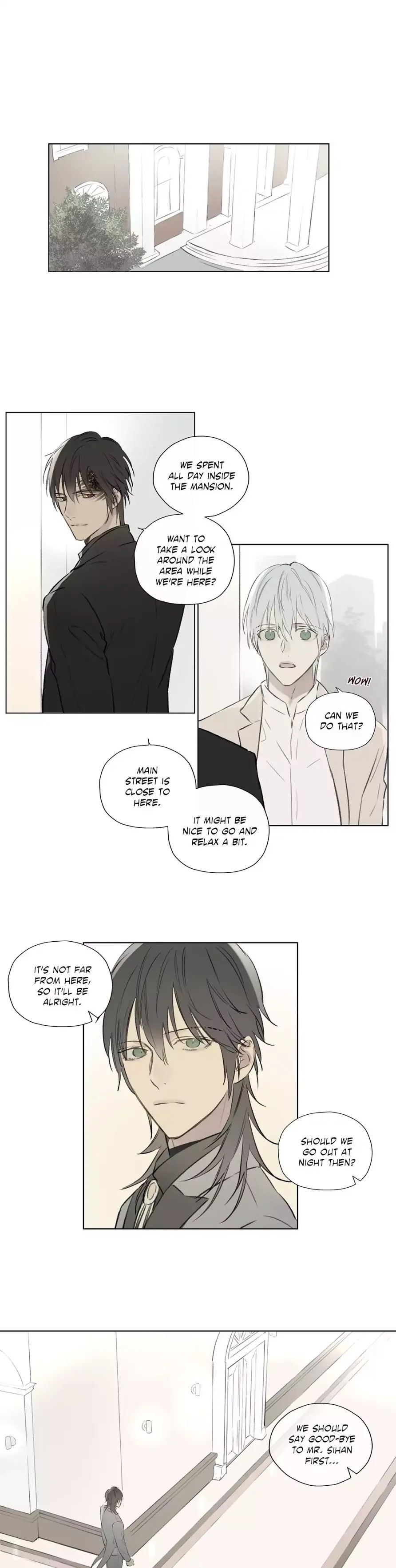 Royal Servant Chapter 60 - Page 10