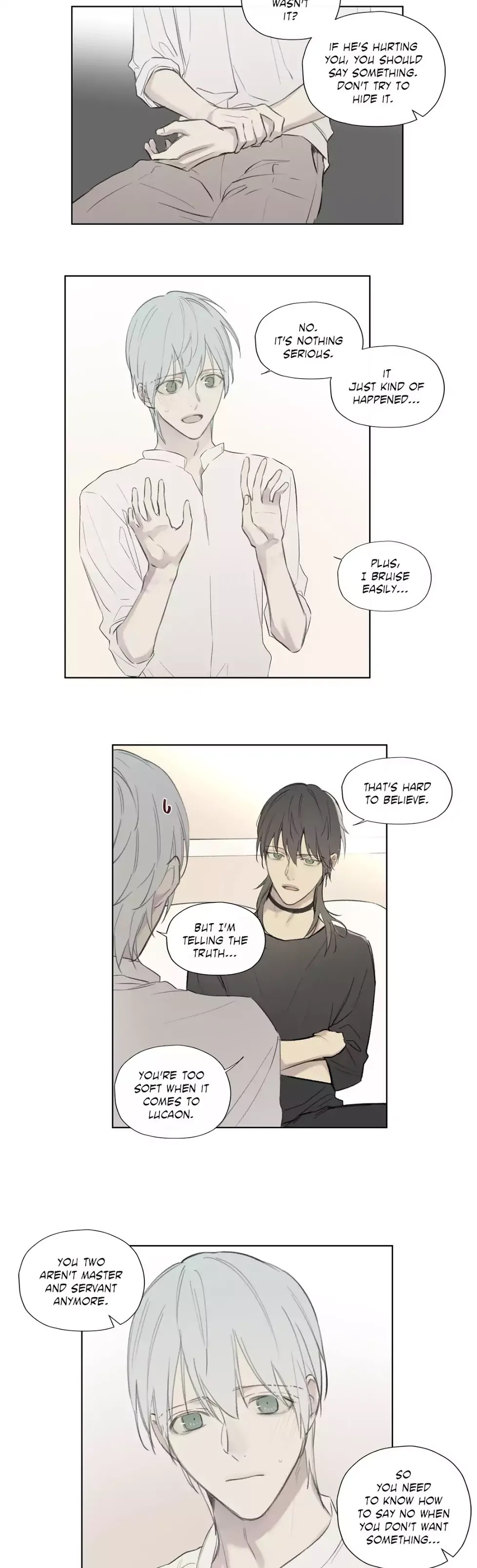 Royal Servant Chapter 63 - Page 13