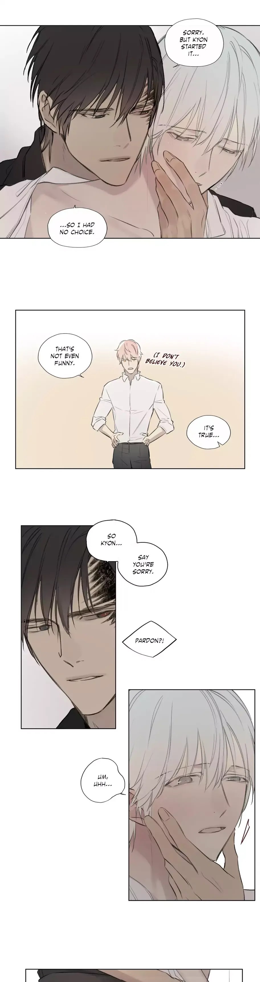 Royal Servant Chapter 63 - Page 18