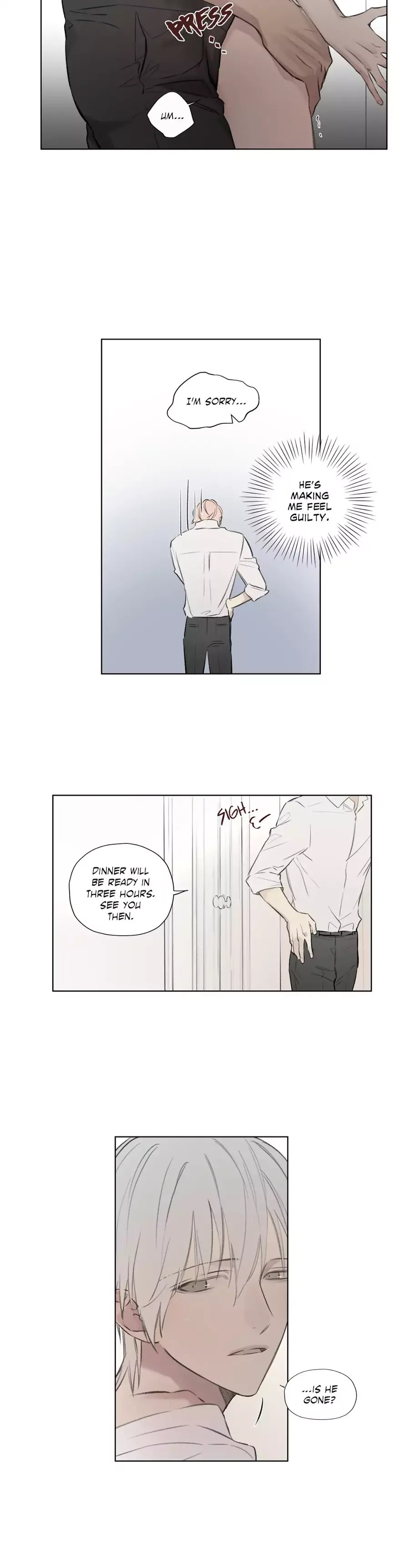 Royal Servant Chapter 63 - Page 19