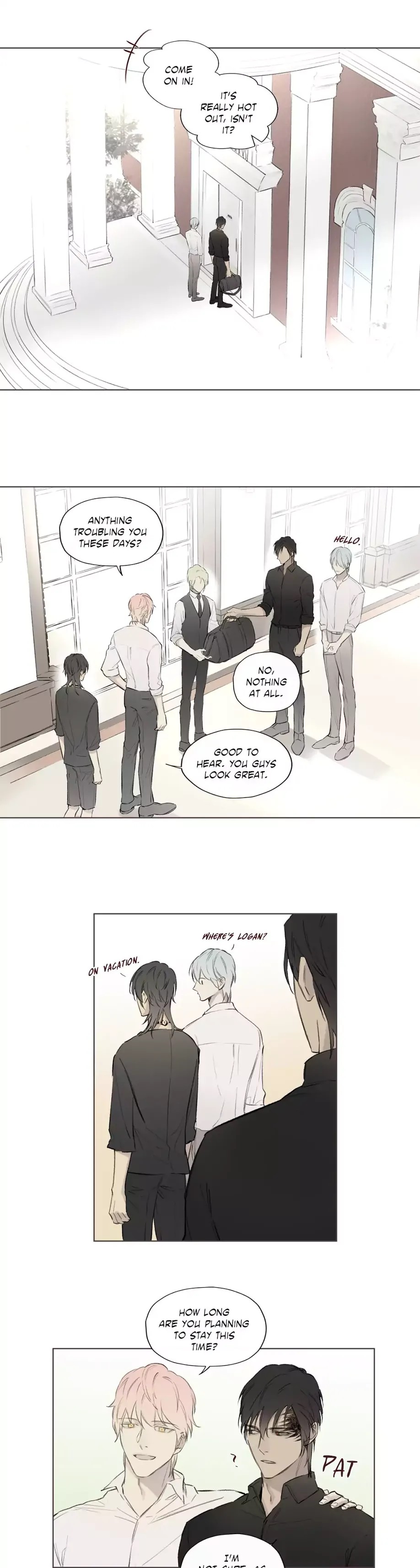 Royal Servant Chapter 63 - Page 6