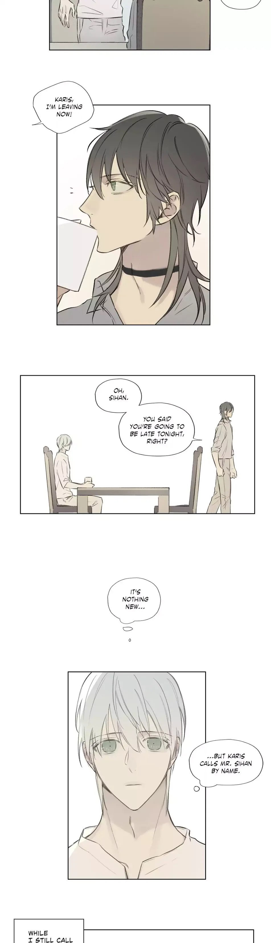 Royal Servant Chapter 64 - Page 12