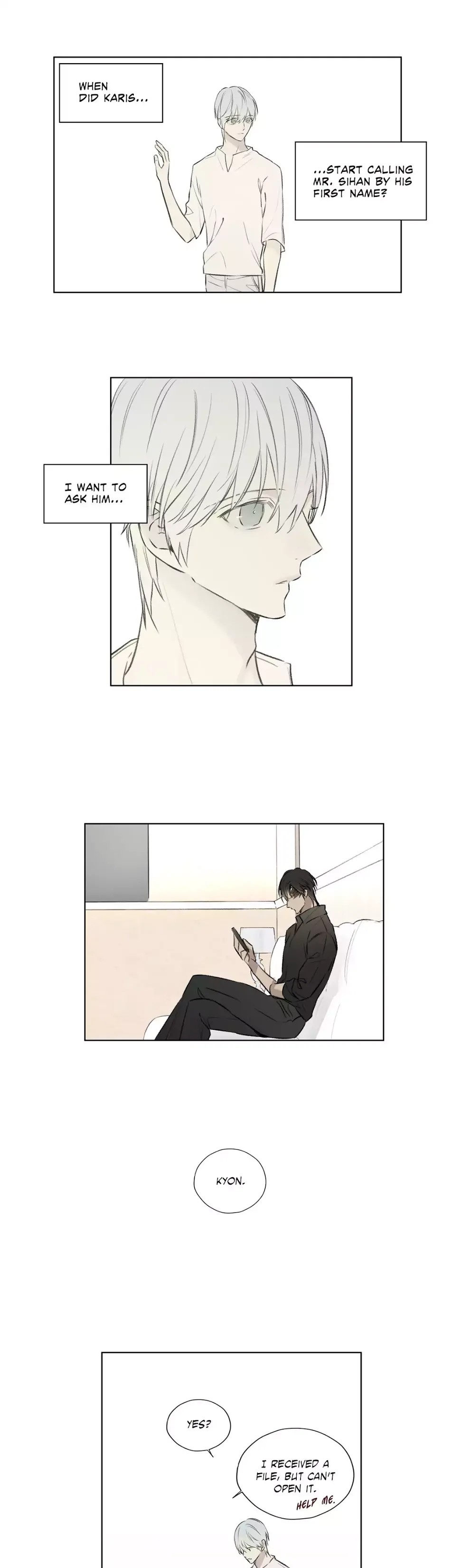 Royal Servant Chapter 64 - Page 15