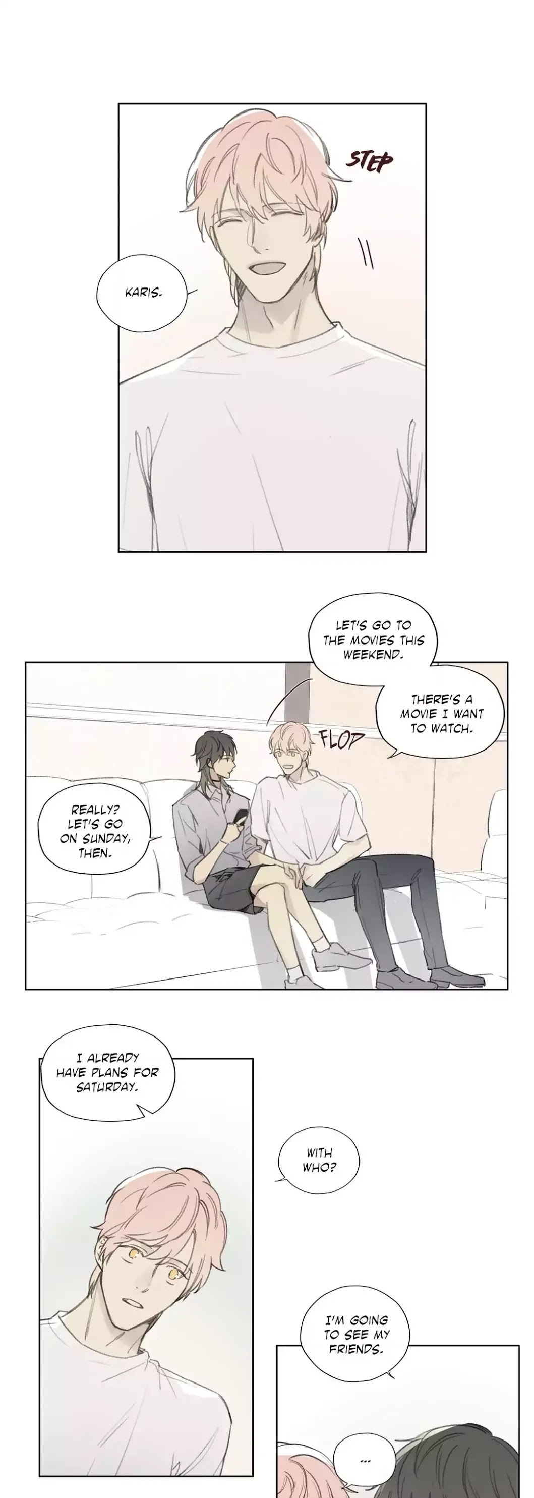 Royal Servant Chapter 66 - Page 1