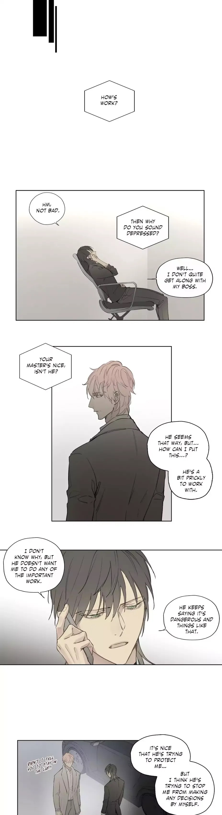 Royal Servant Chapter 66 - Page 14