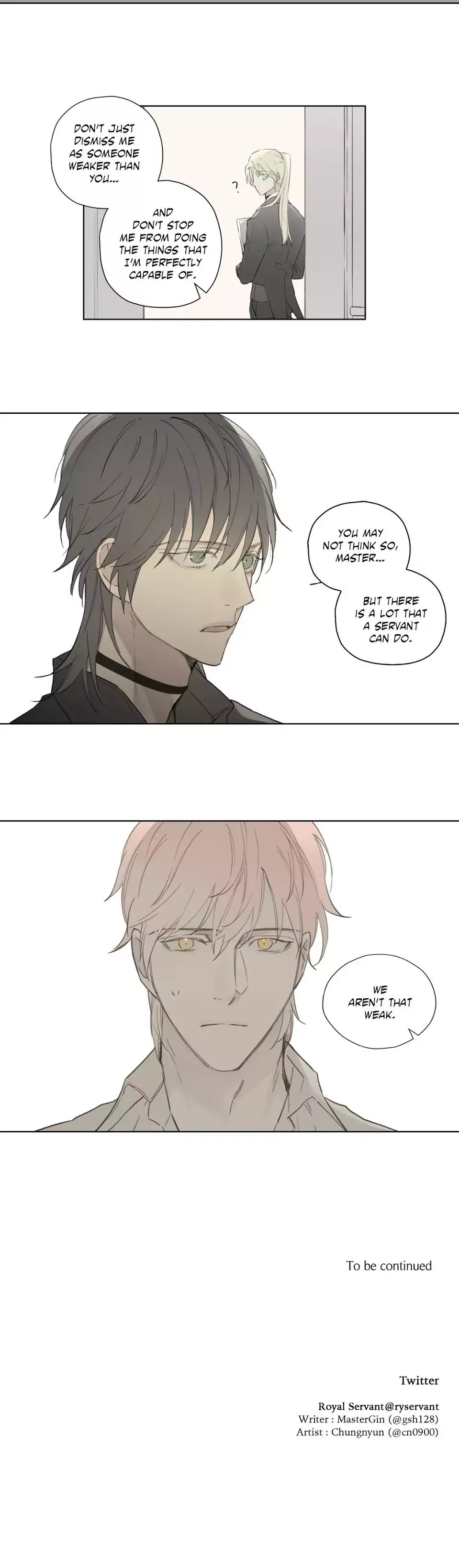 Royal Servant Chapter 66 - Page 20