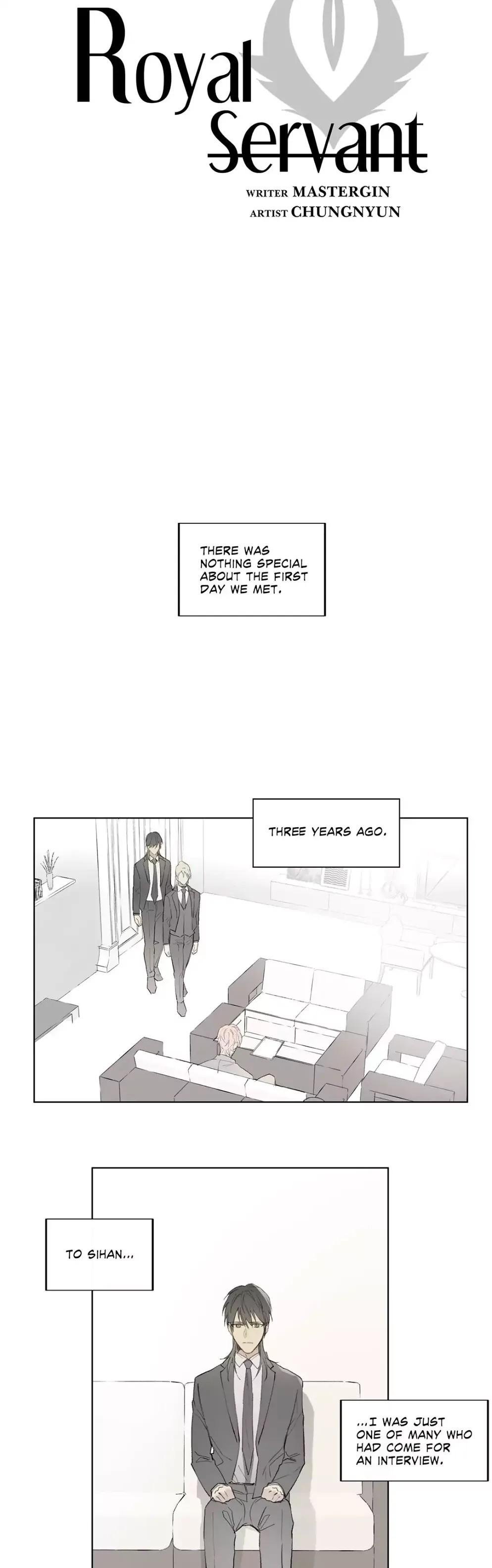 Royal Servant Chapter 66 - Page 8