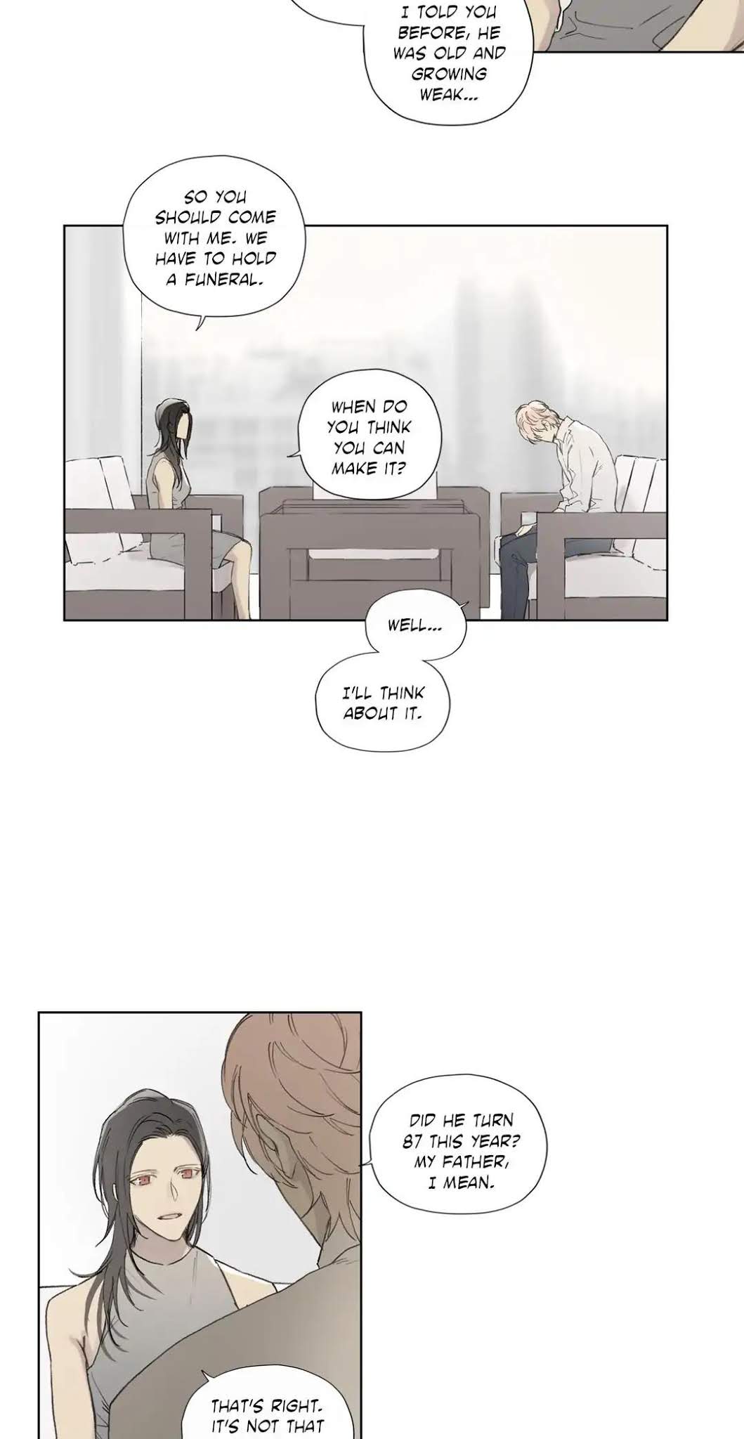 Royal Servant Chapter 68 - Page 15