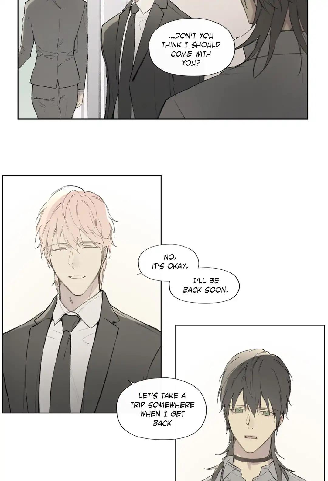 Royal Servant Chapter 68 - Page 37