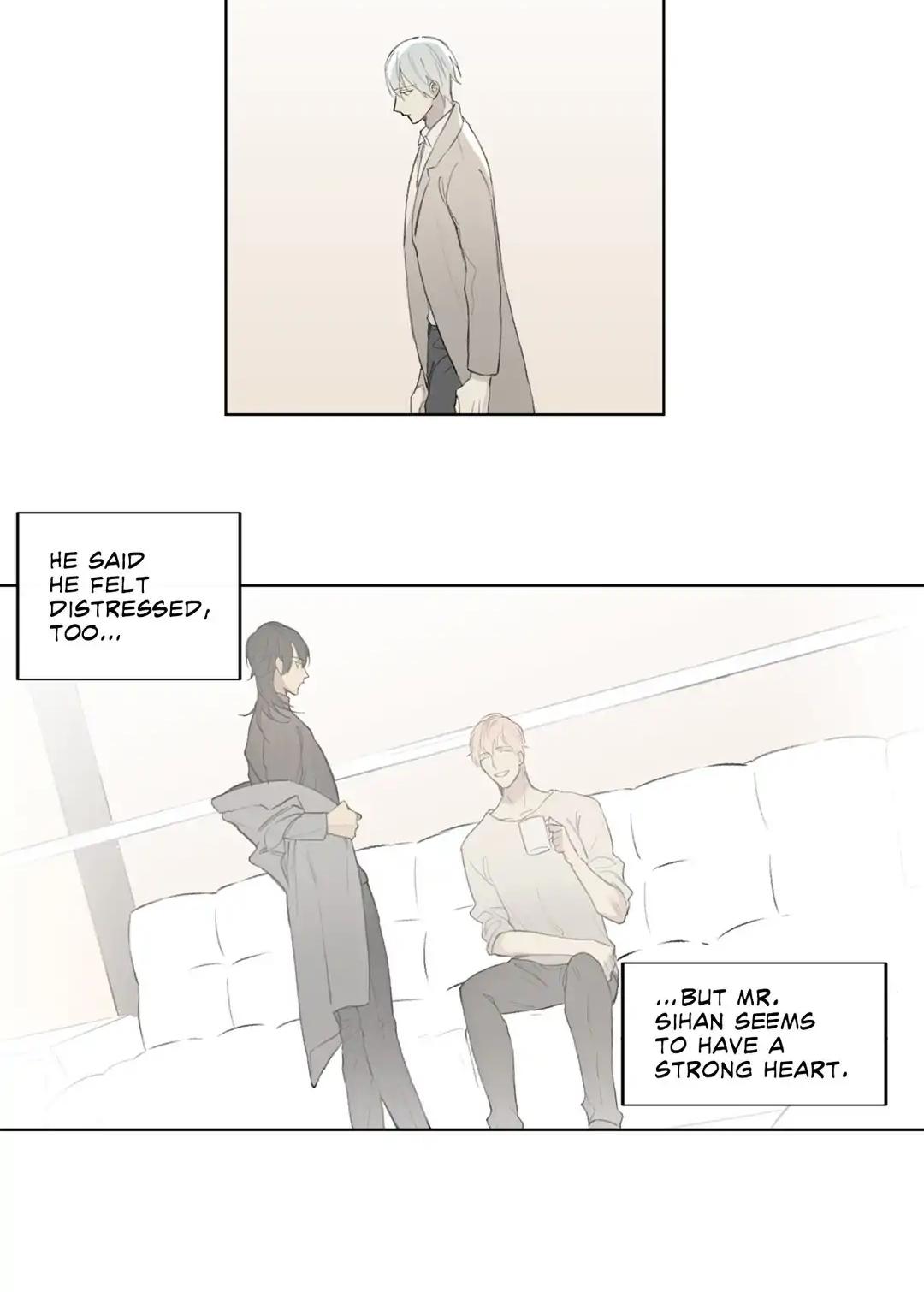 Royal Servant Chapter 70 - Page 22