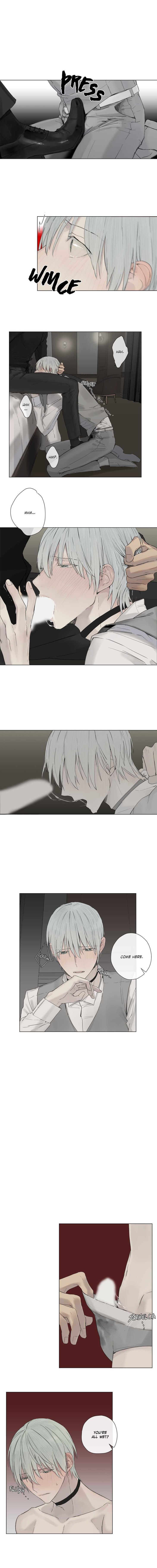 Royal Servant Chapter 8 - Page 1