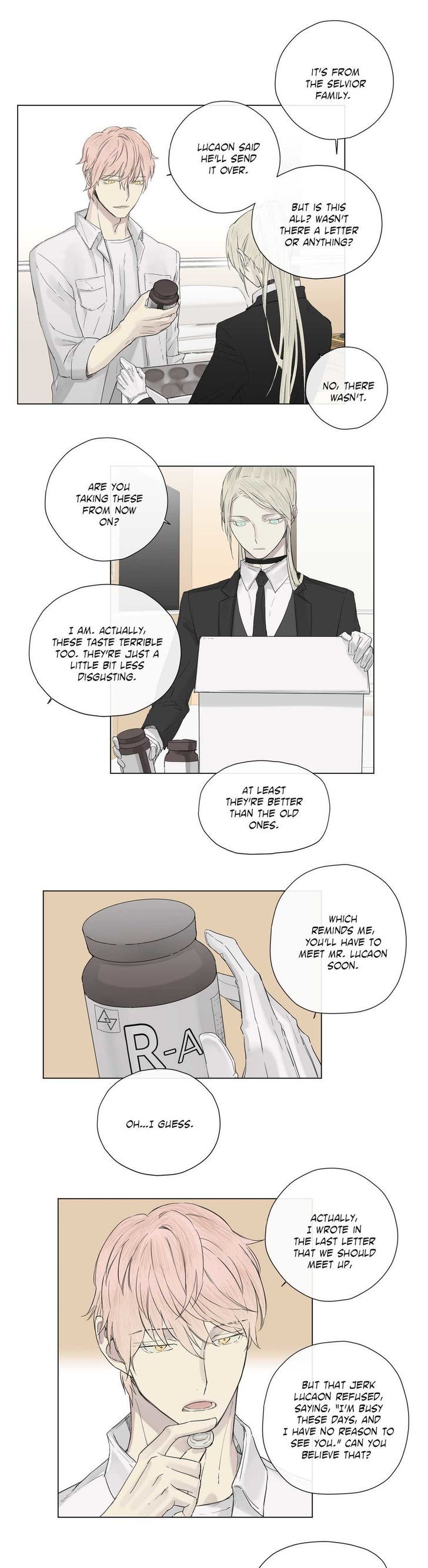 Royal Servant Chapter 9 - Page 10