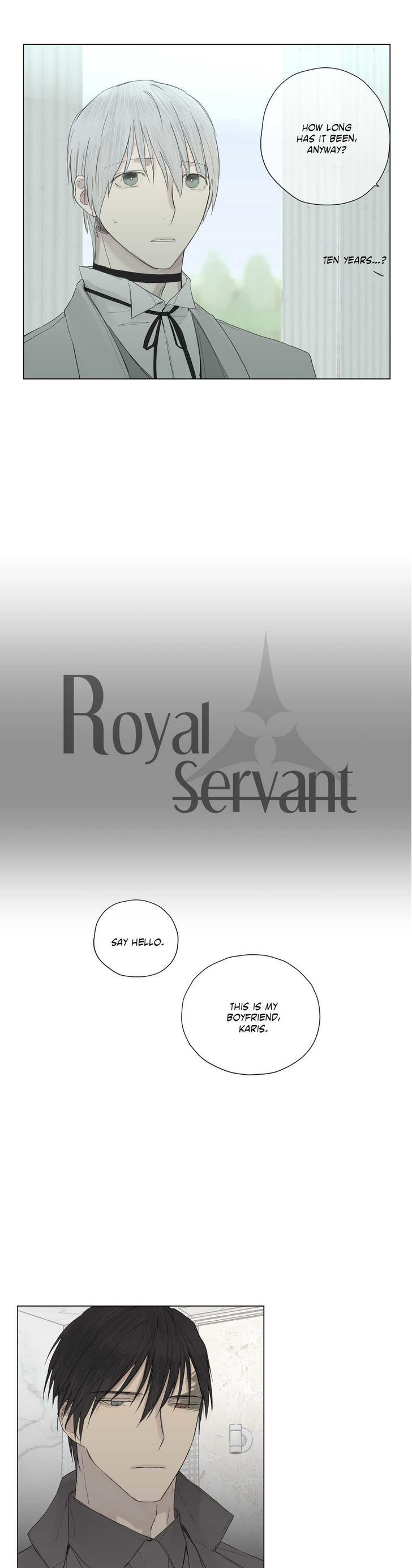 Royal Servant Chapter 9 - Page 13