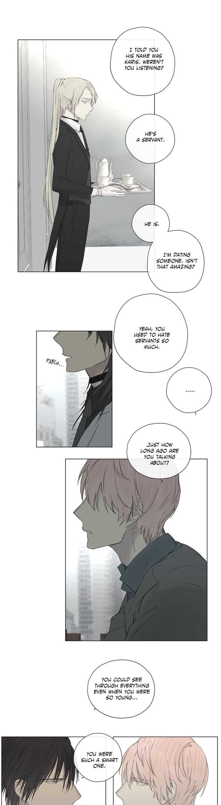 Royal Servant Chapter 9 - Page 16