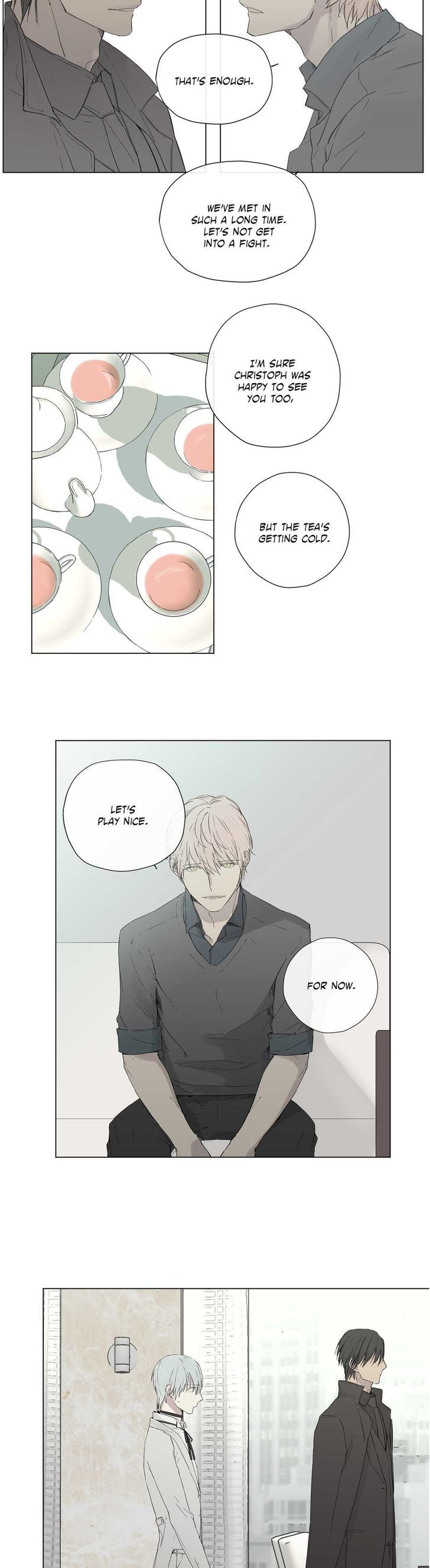 Royal Servant Chapter 9 - Page 17