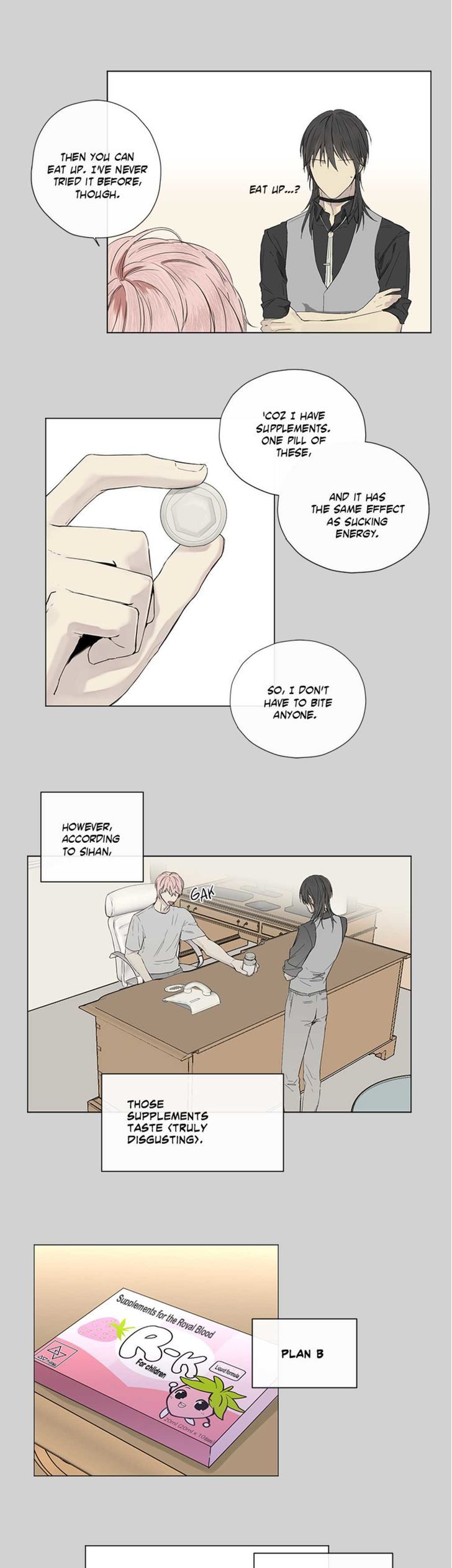 Royal Servant Chapter 9 - Page 7