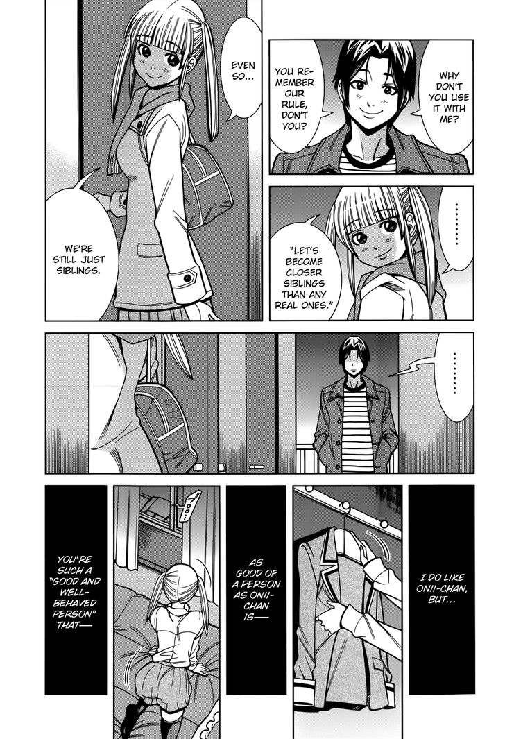 Nozoki Ana Chapter 102 - Page 11