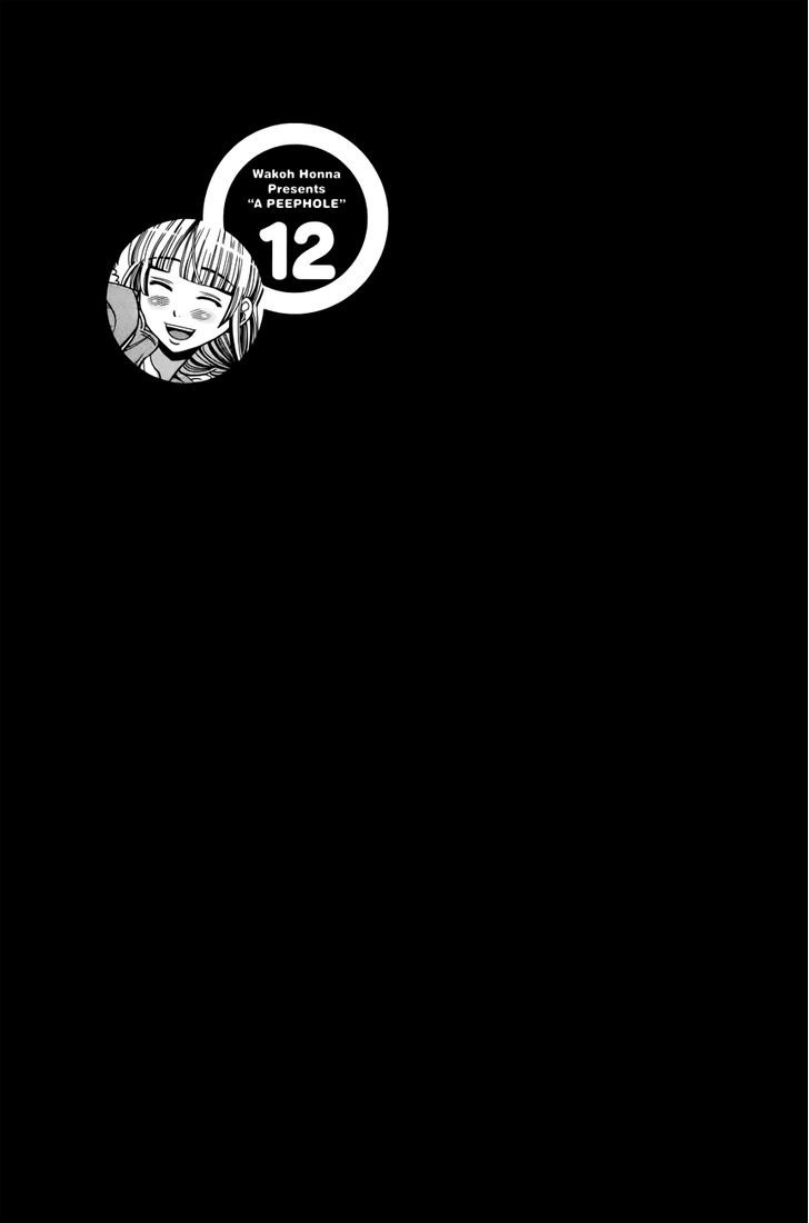 Nozoki Ana Chapter 103 - Page 21