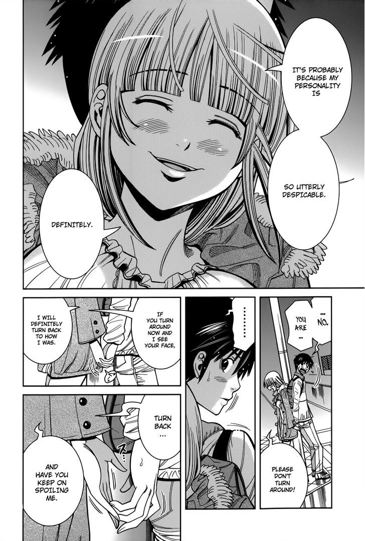 Nozoki Ana Chapter 106 - Page 10