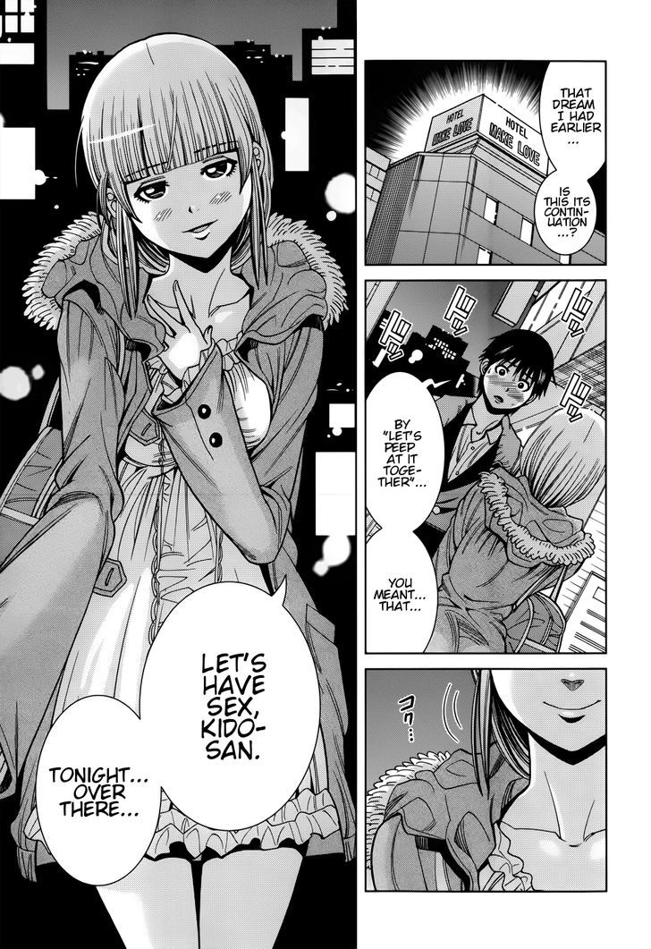 Nozoki Ana Chapter 108 - Page 3