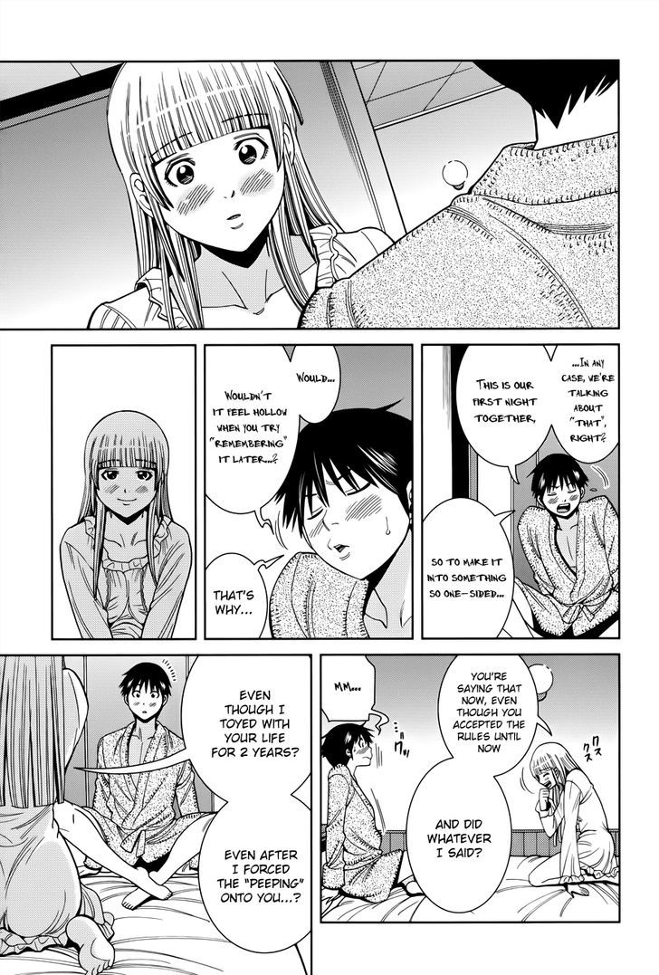 Nozoki Ana Chapter 112 - Page 9