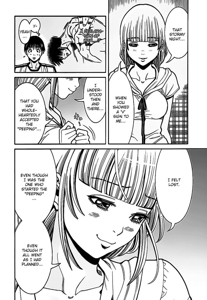 Nozoki Ana Chapter 62 - Page 14