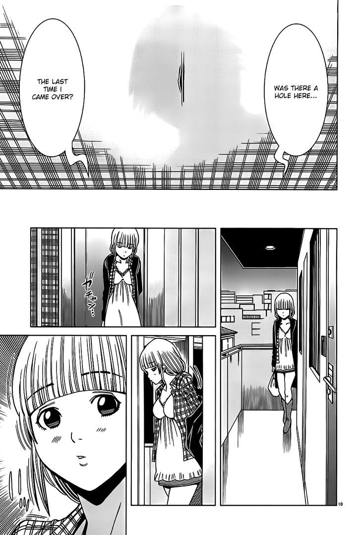 Nozoki Ana Chapter 64 - Page 15