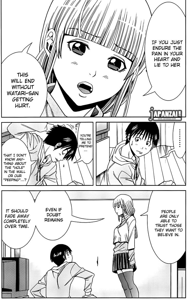 Nozoki Ana Chapter 77 - Page 4