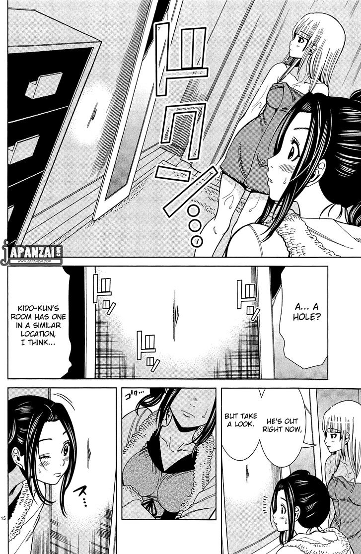 Nozoki Ana Chapter 79 - Page 16