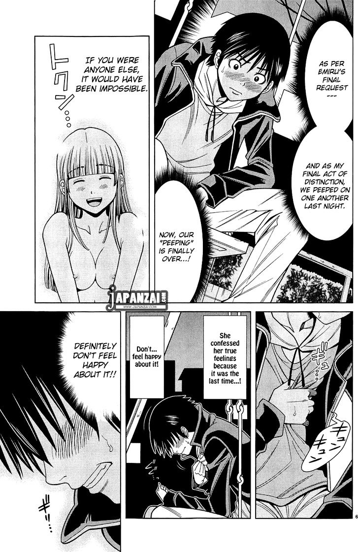 Nozoki Ana Chapter 79 - Page 7