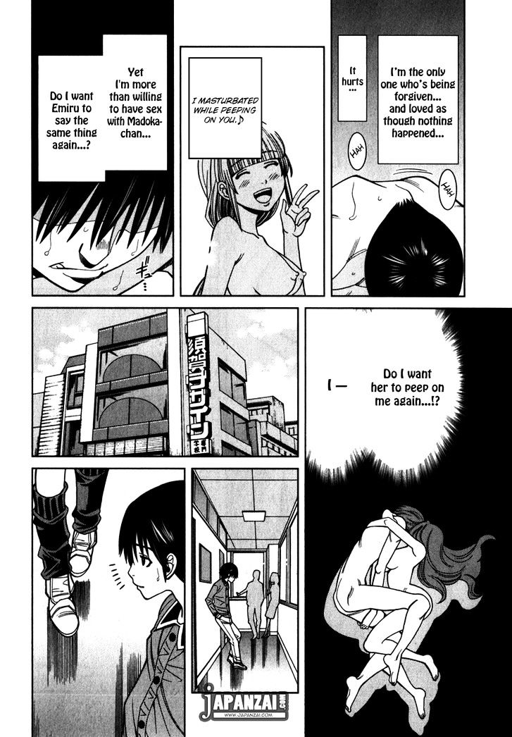 Nozoki Ana Chapter 83 - Page 7