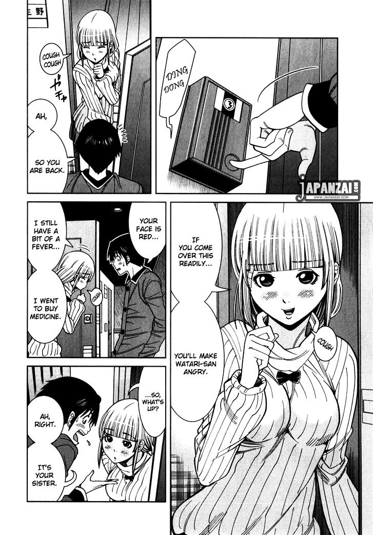 Nozoki Ana Chapter 84 - Page 15