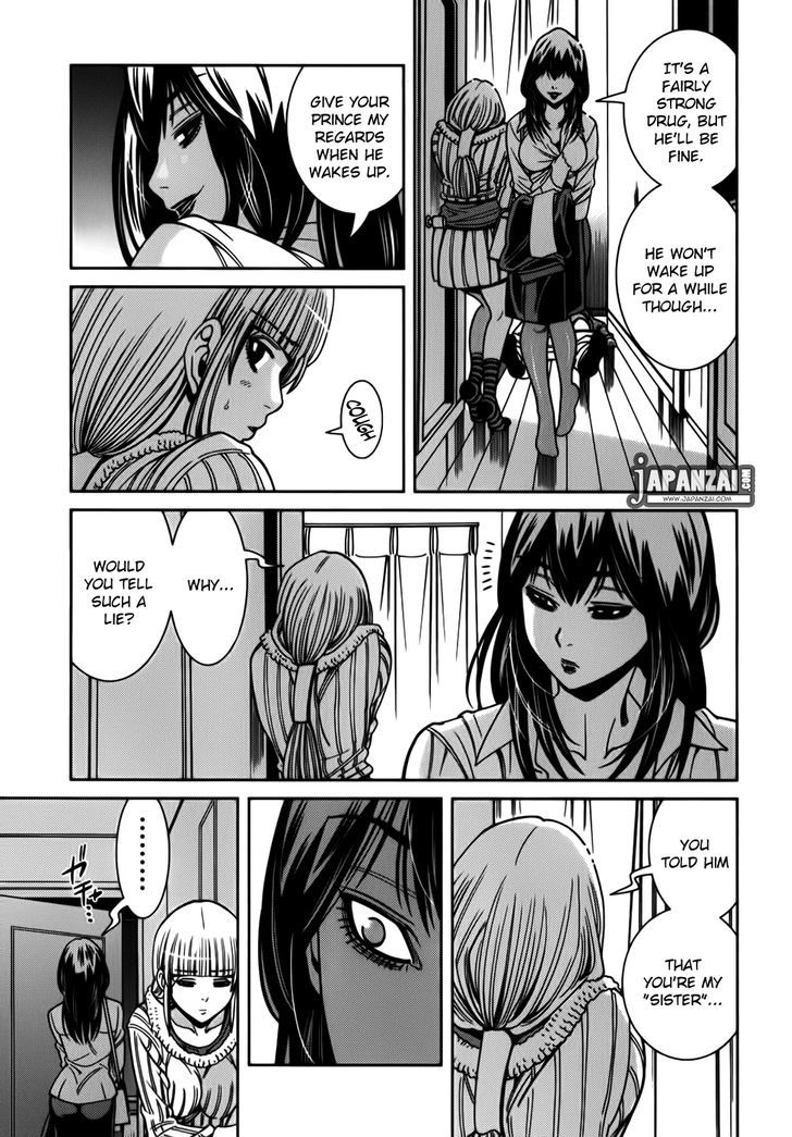 Nozoki Ana Chapter 88 - Page 6