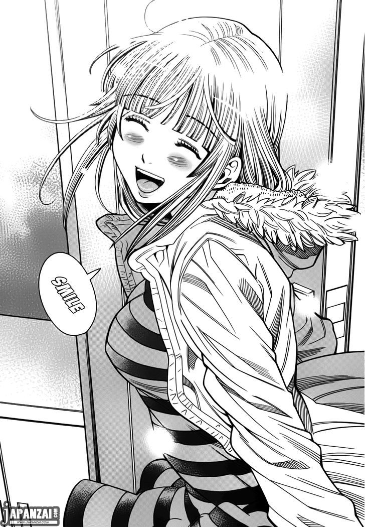 Nozoki Ana Chapter 90 - Page 18