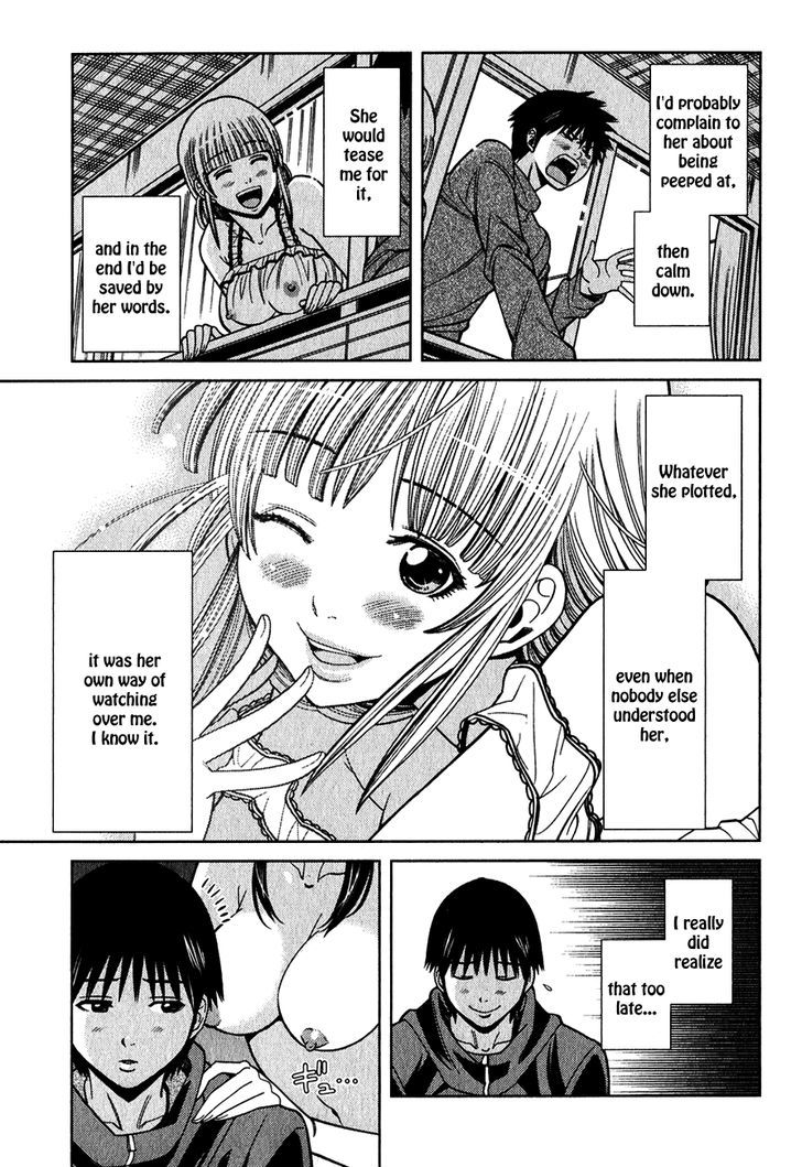 Nozoki Ana Chapter 95 - Page 8