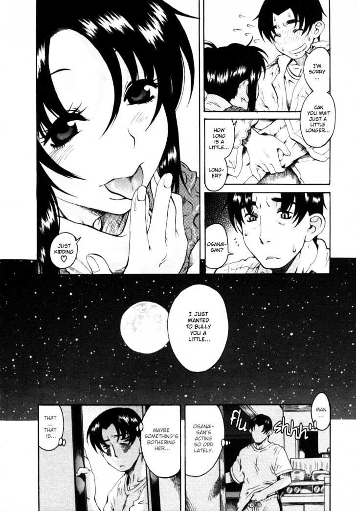 Toshiue no Hito Chapter 6 - Page 10