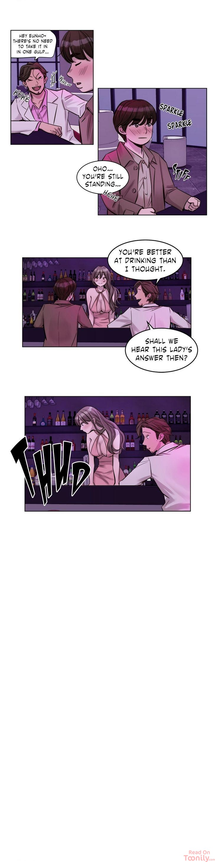 Redemption Camp Chapter 20 - Page 13