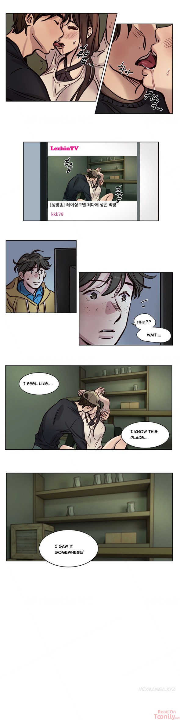 Redemption Camp Chapter 35 - Page 3