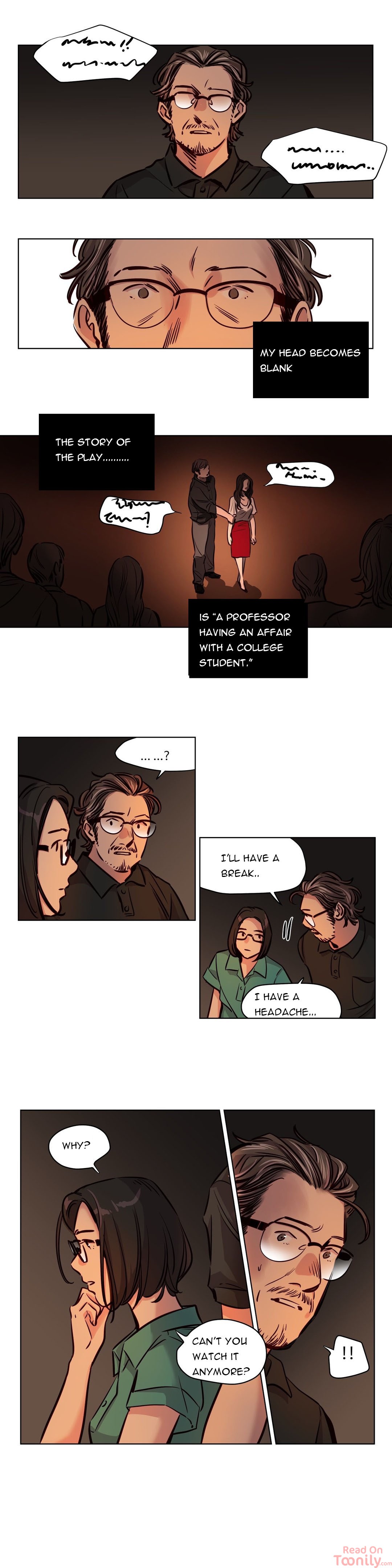 Redemption Camp Chapter 48 - Page 7