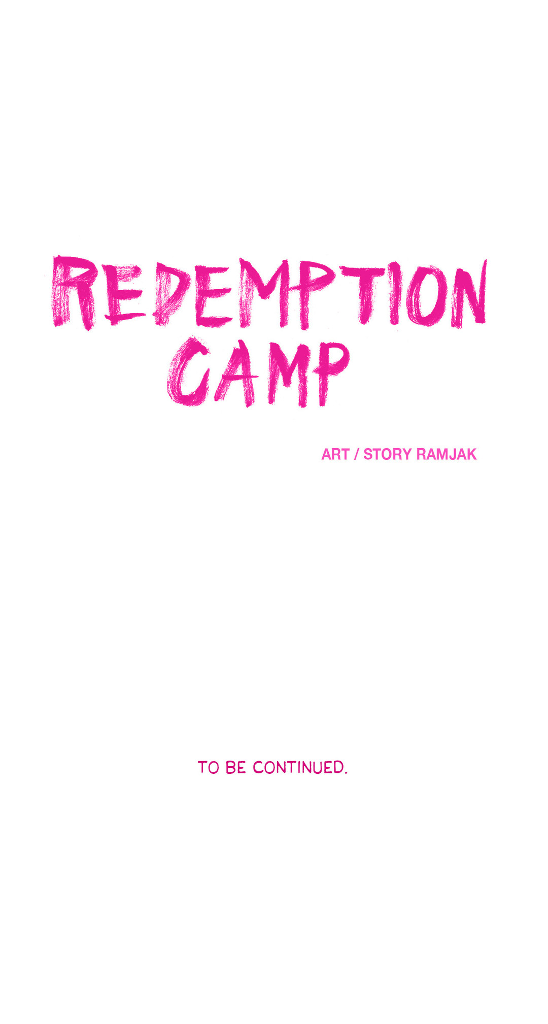 Redemption Camp Chapter 54 - Page 11