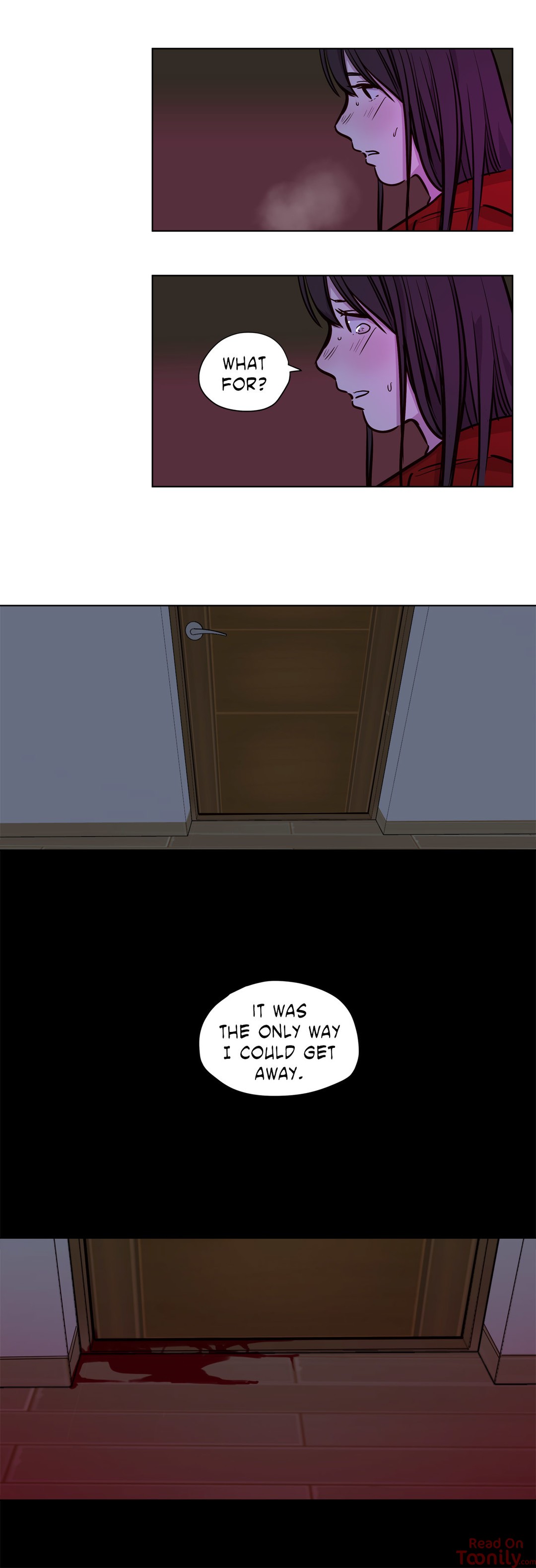 Redemption Camp Chapter 55 - Page 10