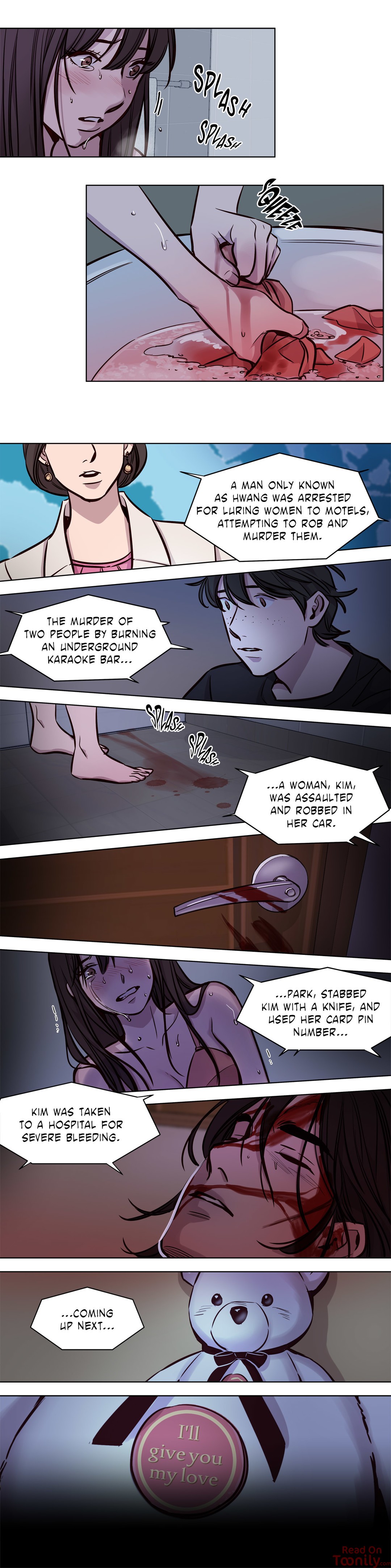 Redemption Camp Chapter 56 - Page 3