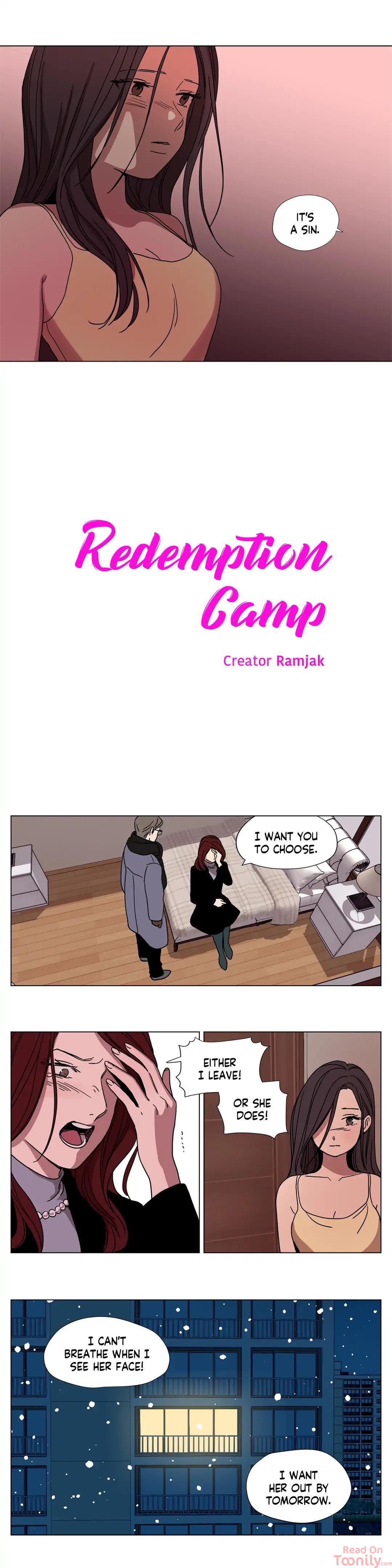 Redemption Camp Chapter 64 - Page 5