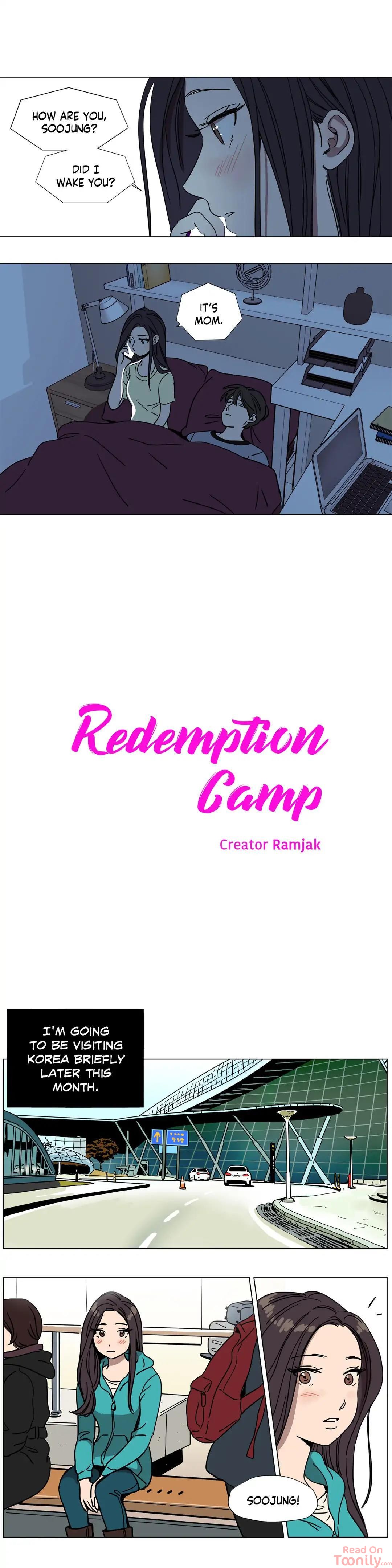 Redemption Camp Chapter 67 - Page 1