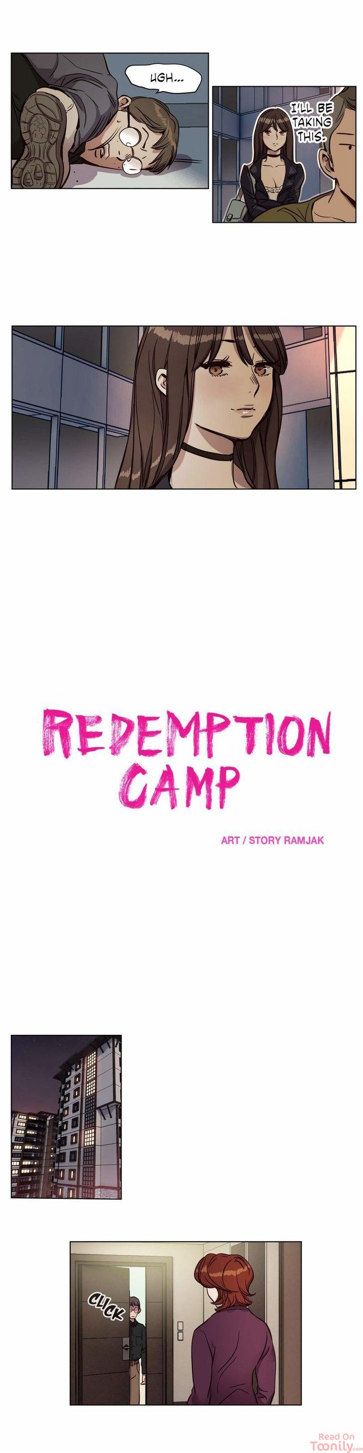 Redemption Camp Chapter 8 - Page 4